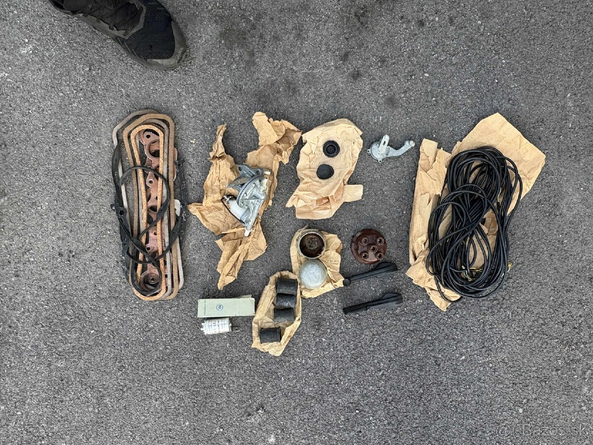 Škoda diely 105 120 130 - 16