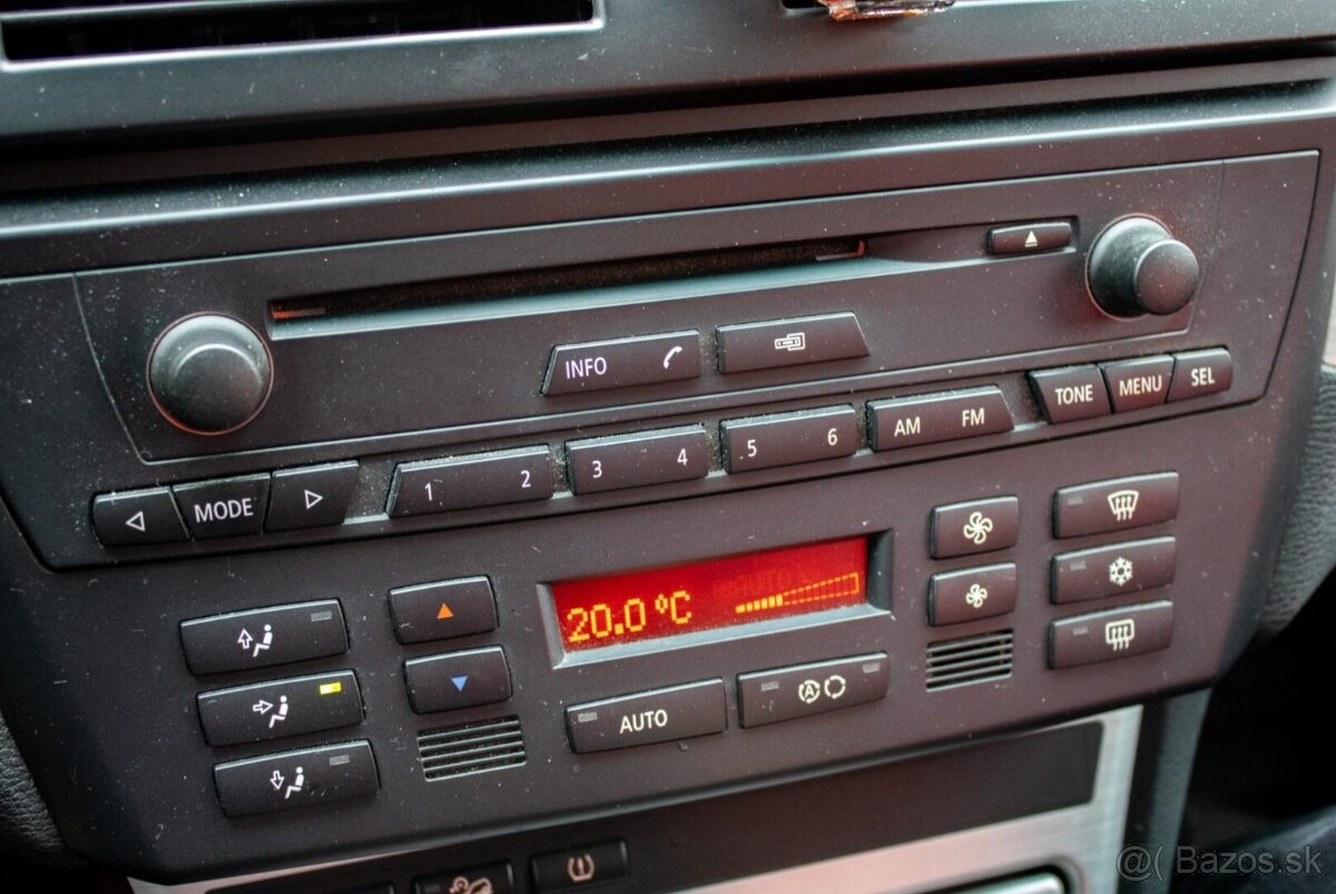 BMW X3 xDrive 35d / 210kW / AT6 / 2008 - 16