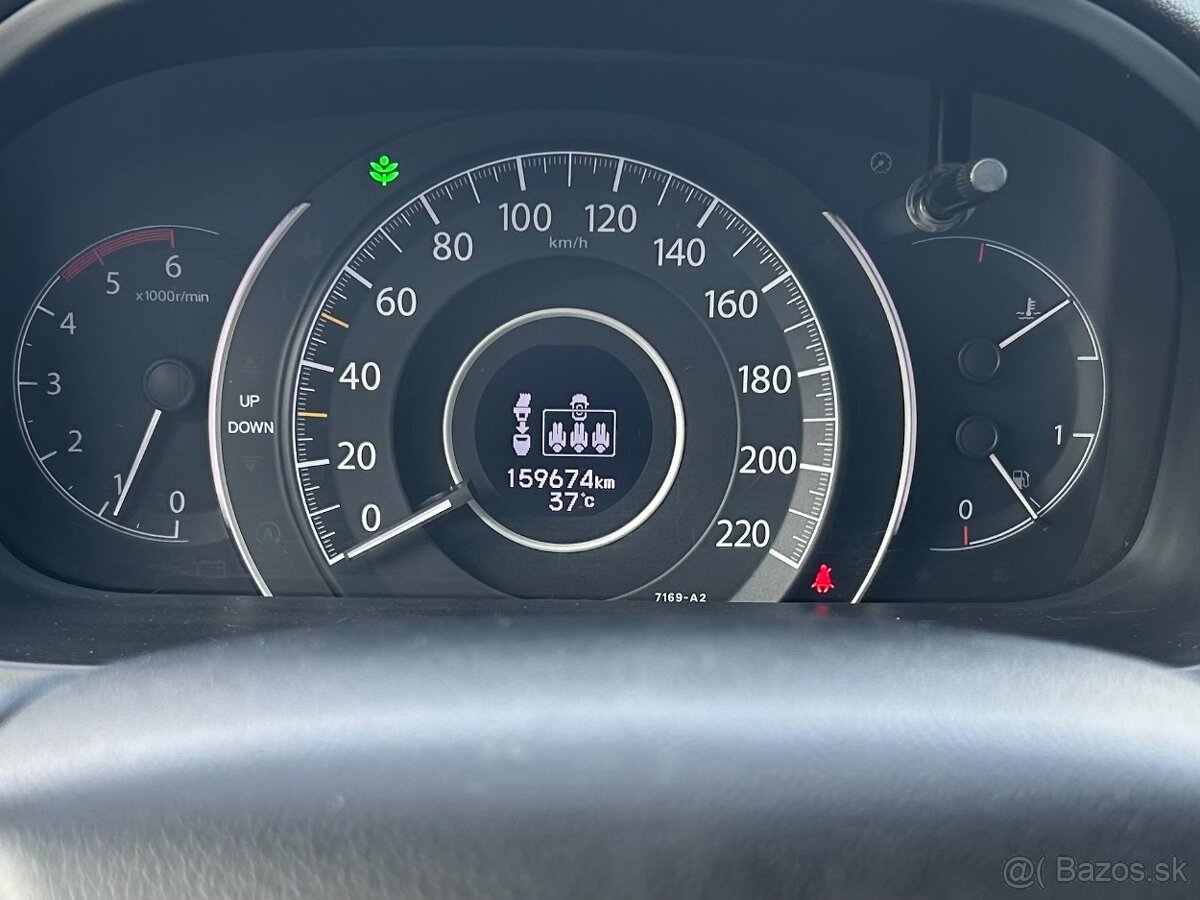 Honda CRV 1,6 Detc rv:2014 naj:159km - 16