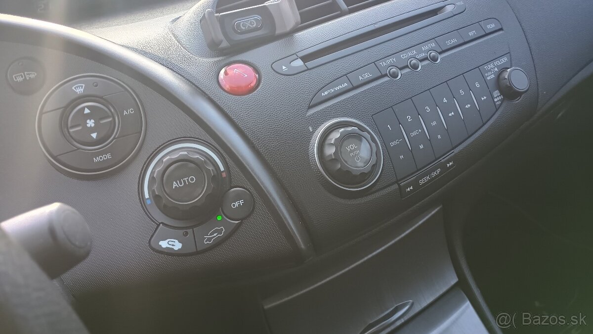 Honda Civic 1.4 73 kw - 16