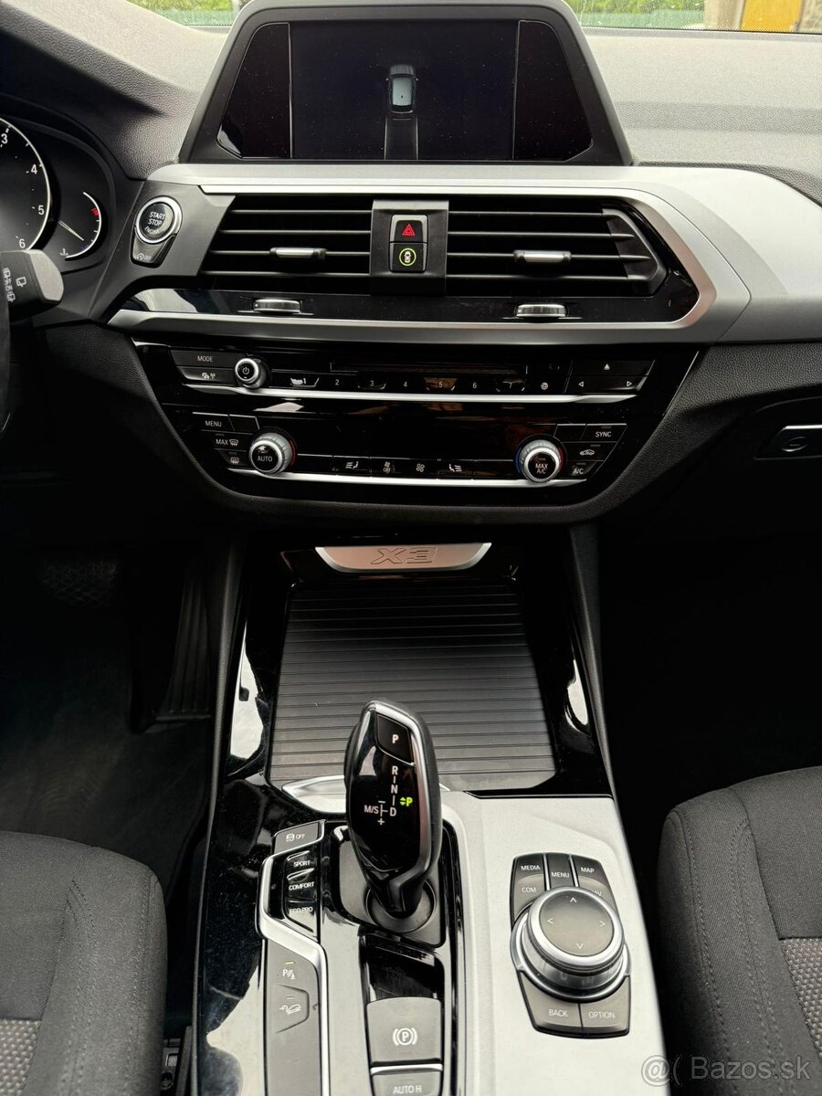 BMW X3 xDrive20d Advantage A/T - 16