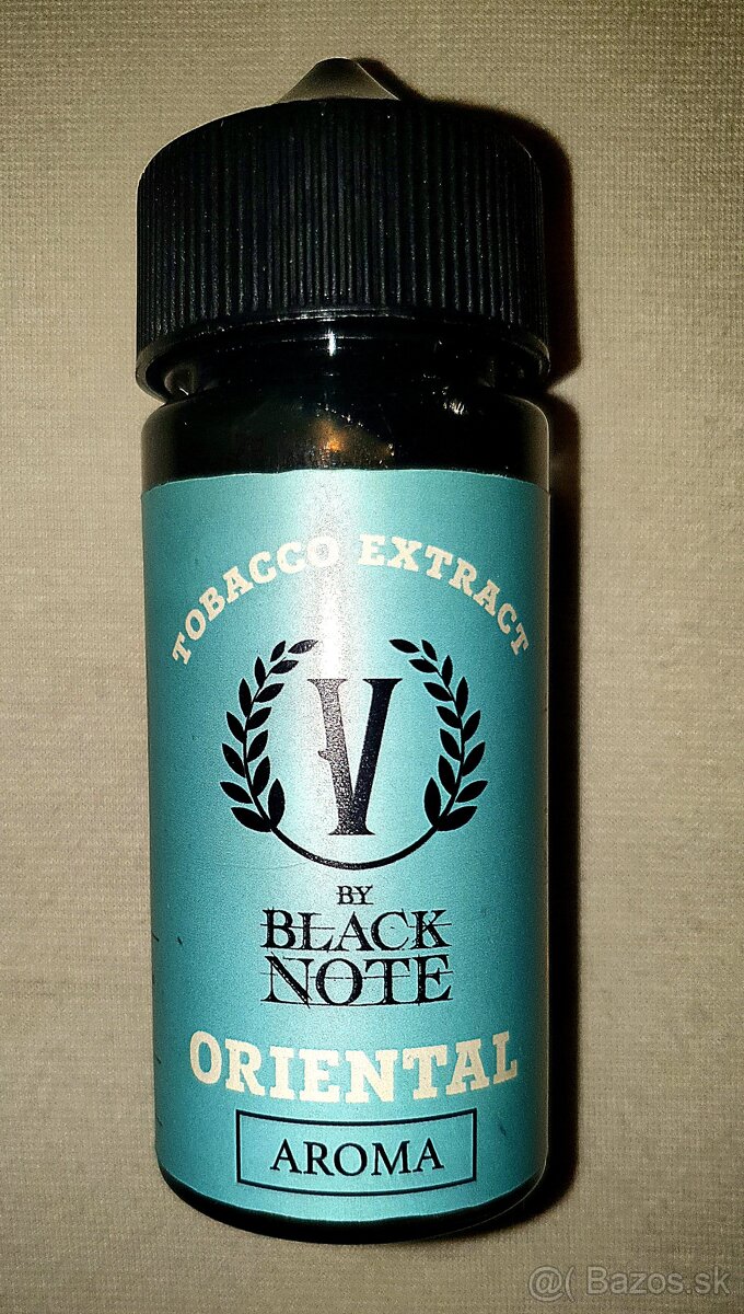 Liguidy Tabakové 120ml - namiešané 50/50 - 16