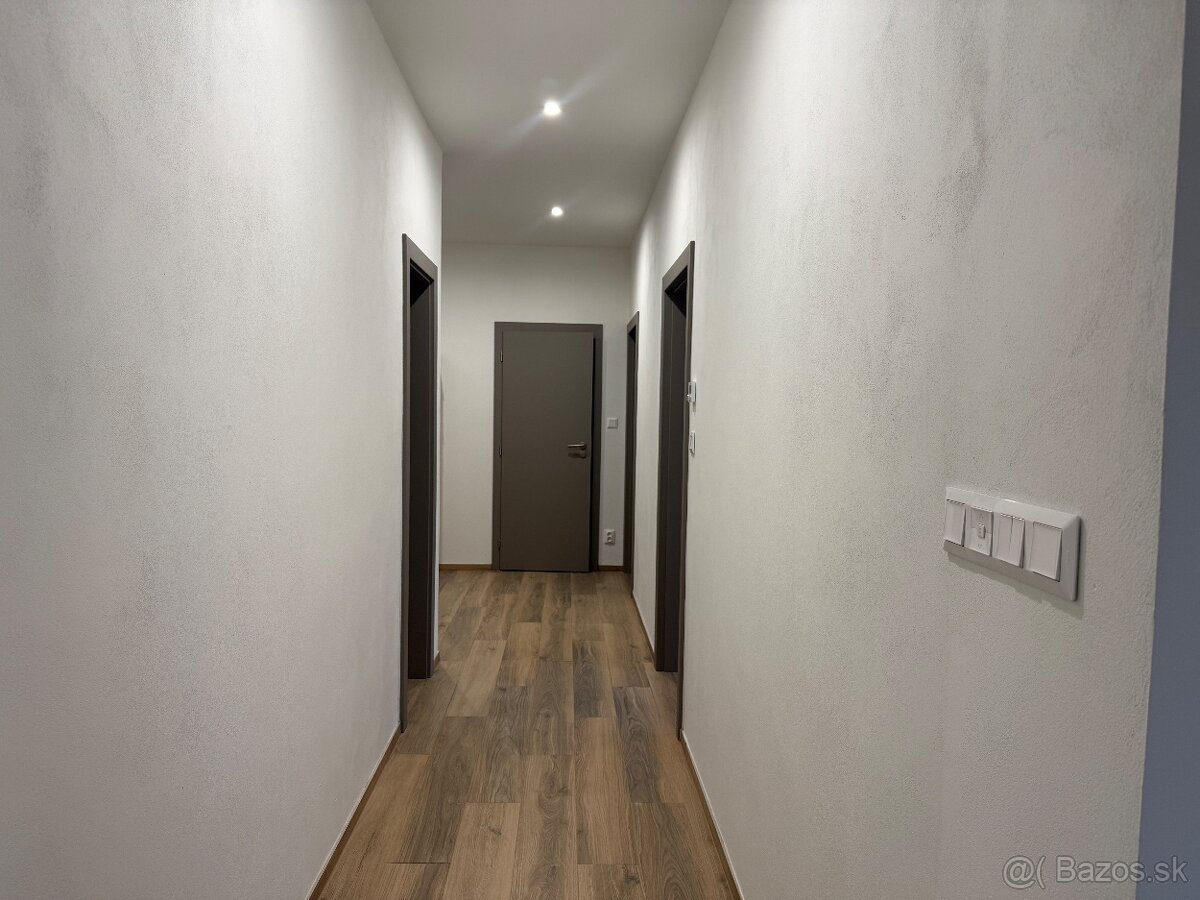 Na prenájom 3izbový byt v rodinnom dome-Voľný ihned - 16