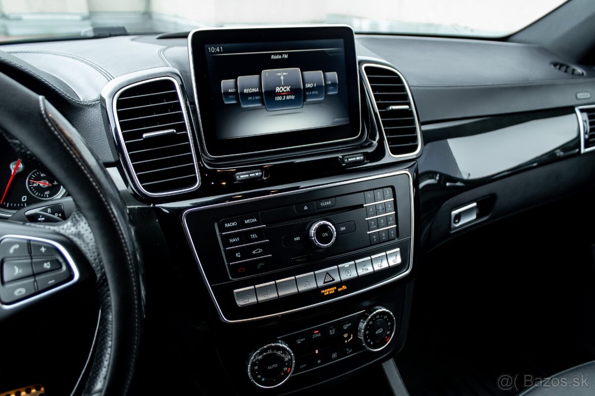 Mercedes-Benz GLE - 16