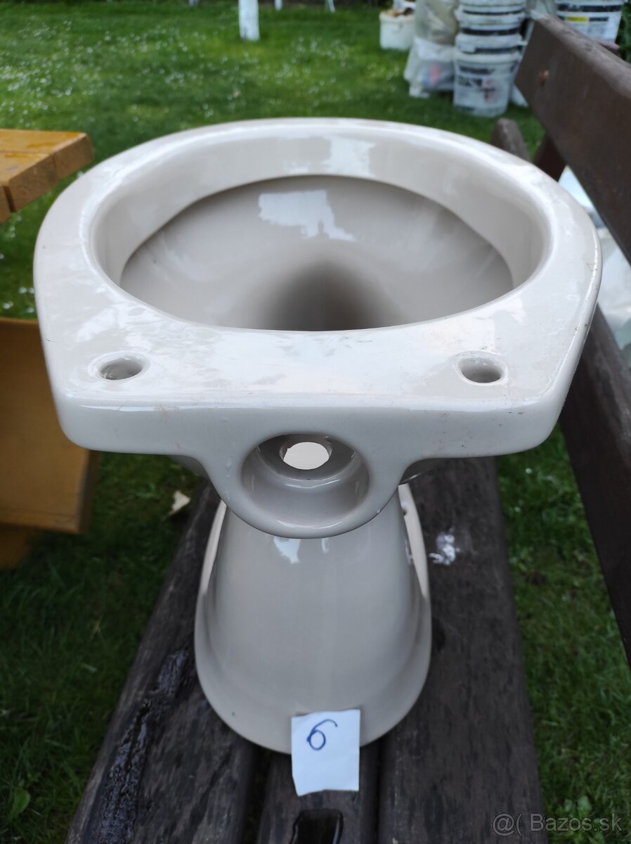 Umývadlá -Nové-NEPOUŽTÉ- NOVÁ CENA - 16