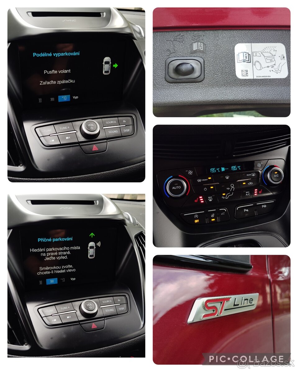 FORD KUGA 2.0TDCI A/T, ST LINE, AWD. - 16