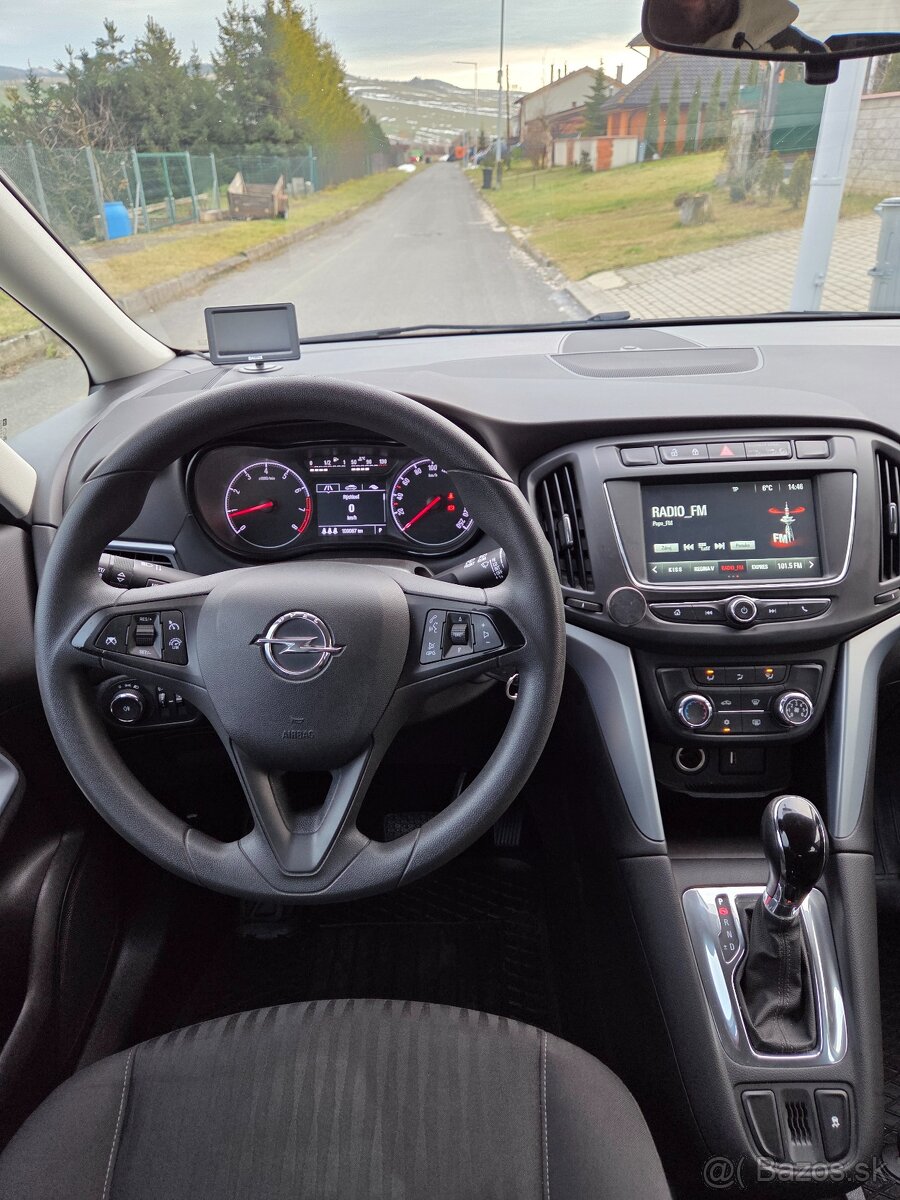 Opel Zafira Tourer 1.4 Turbo - 16