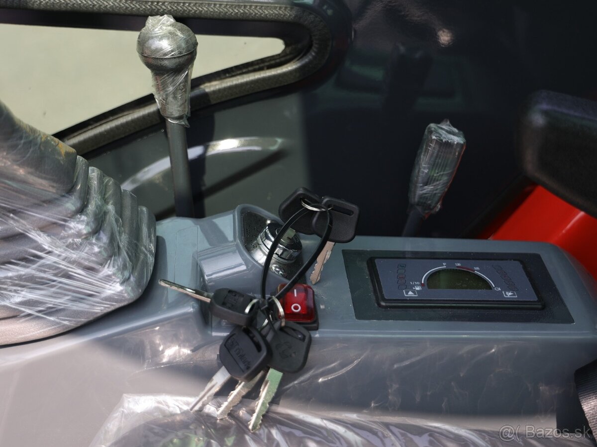 TOROS TE25S bager - 16