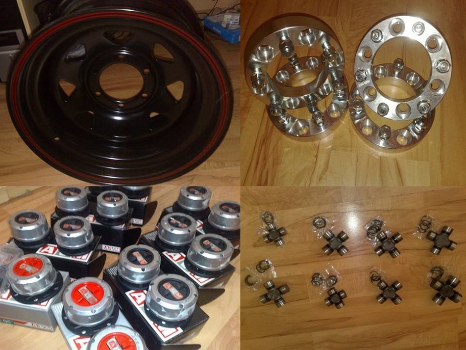 Suzuki samurai,jimny,vitara,grand vitara diely - 16