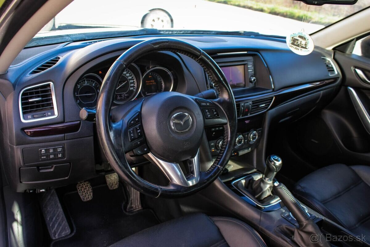 Mazda 6 2.2 Skyactiv-D Revolution - 16