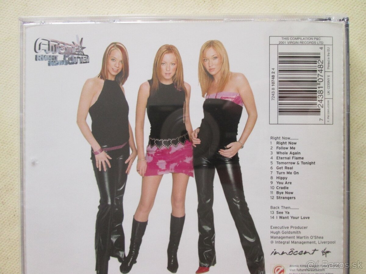 BEYONCÉ, SEAL, SIMPLY RED, BOYZONE, - 16