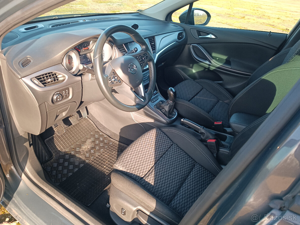 Opel Astra K Sports Tourer 1.6 CDTI EcoFlex – kamera, ťažné - 16