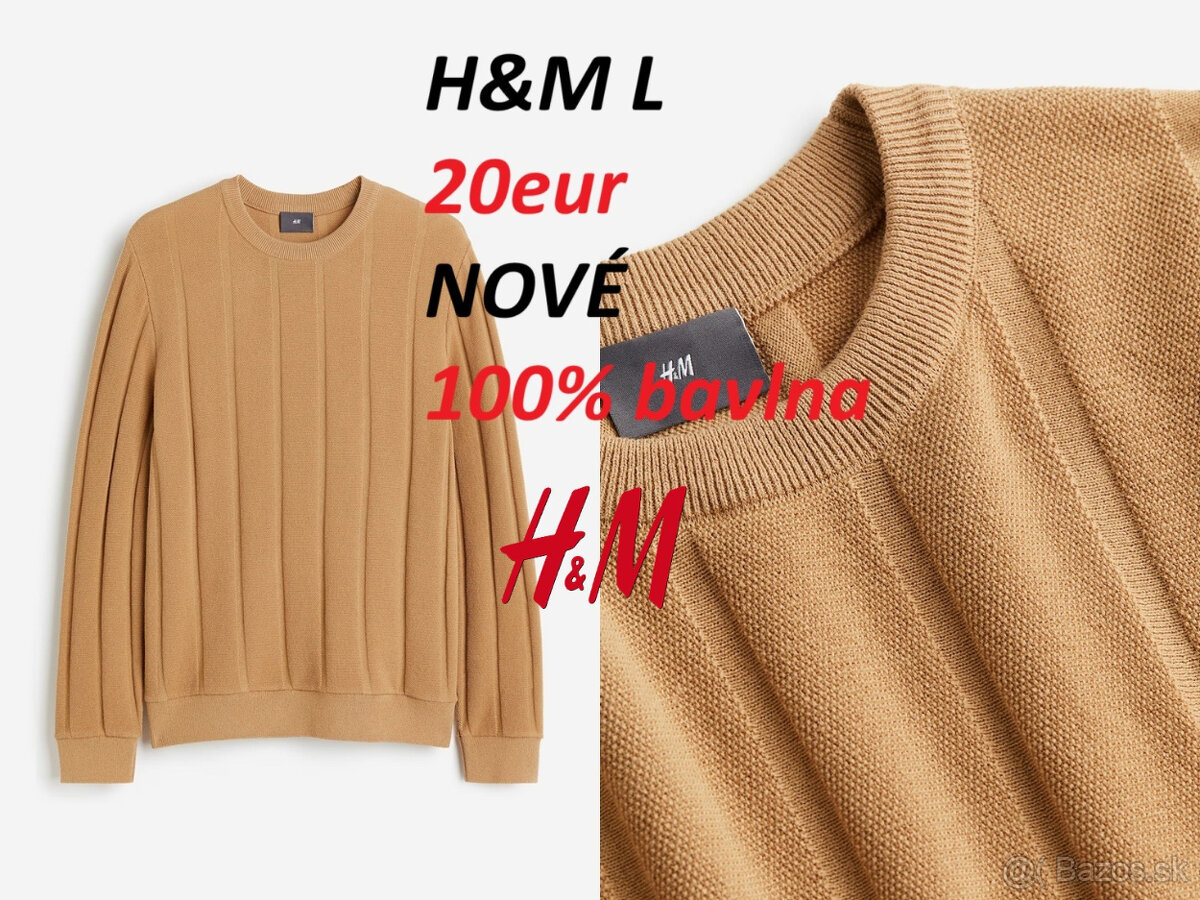 Kapsáče HM, Kapsáče Gate, Svetre, Vesta, Šaty - 16