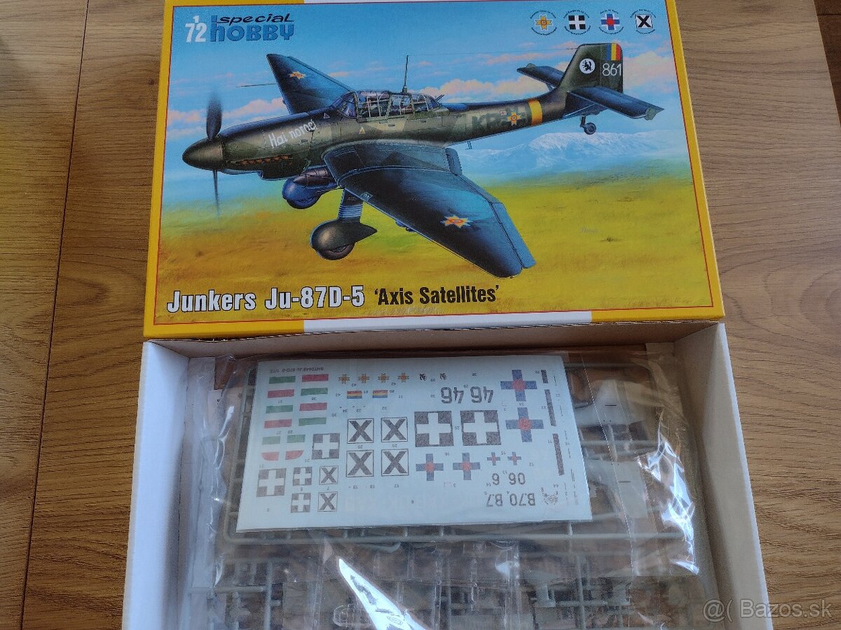 Plastikové modely 1:72 (3) - 16