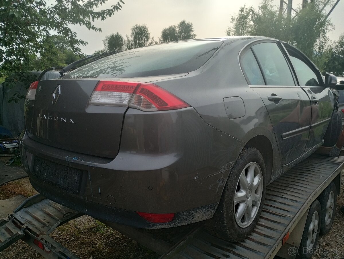 Renault Laguna 3 na ND 1.5 dci - 16