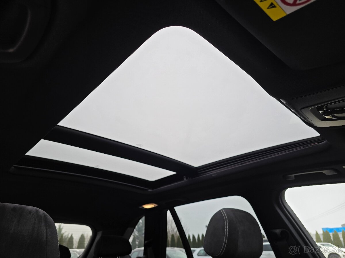 BMW X5 M-Packet xDrive 30d A/T, 190kW - 16