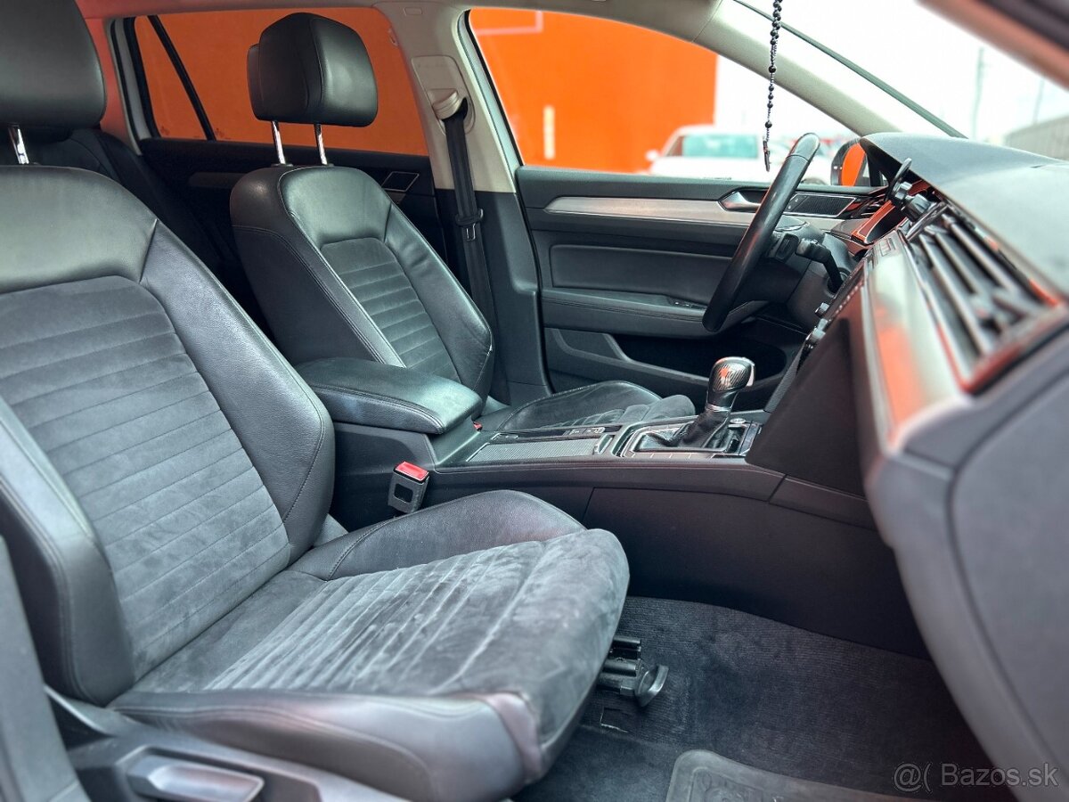 Volkswagen Passat 2.0 TDI automat - 16