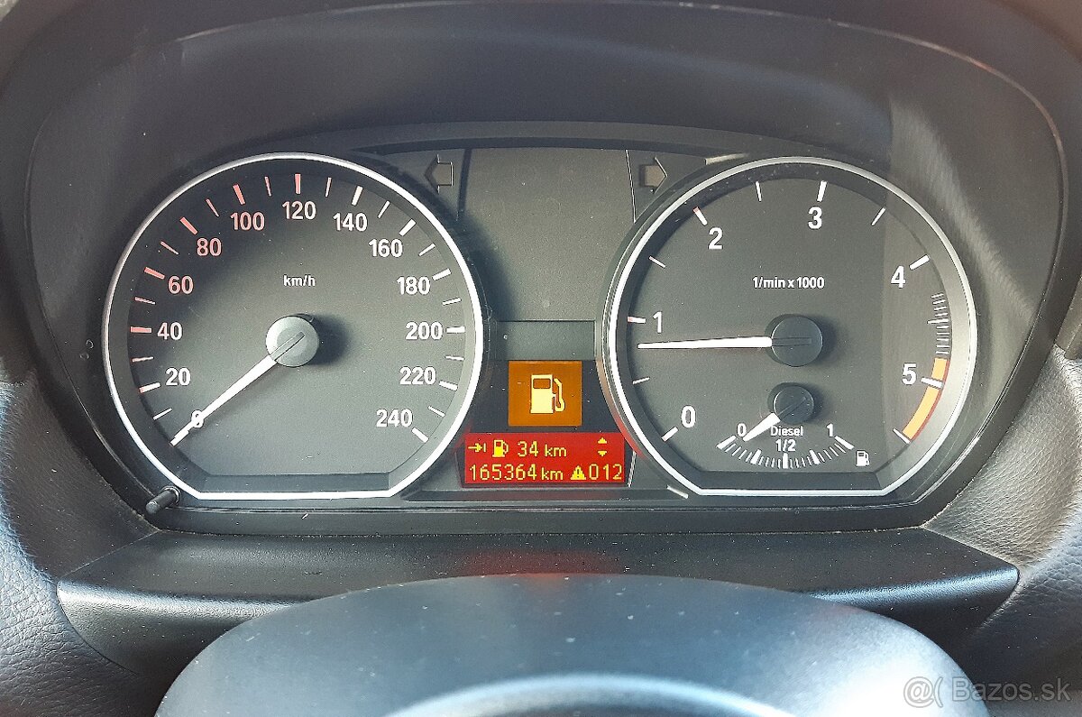 BMW Rad 1 118d, 105KW, M6 - 16