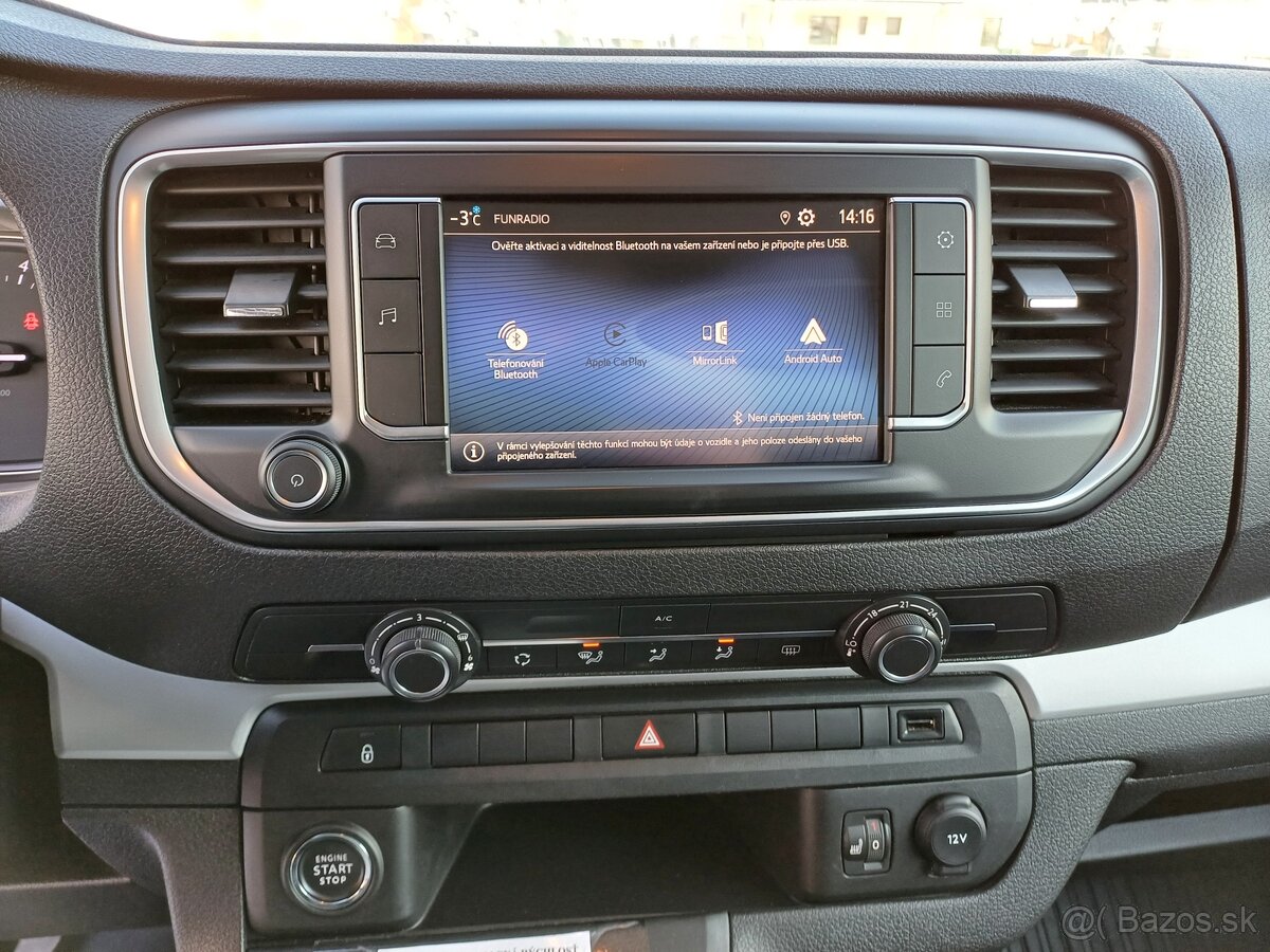 Odstúpenie Toyota Proace Verso Shuttle 2.0 D4D - 16