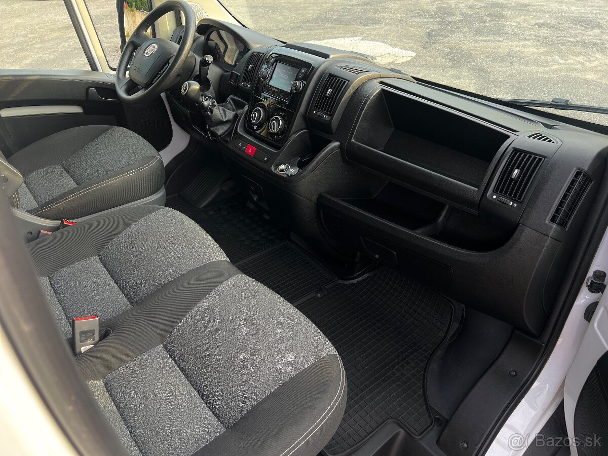 Fiat Ducato 2.3 Mjet 180k L4H3 Maxi 3.5t Iveco Motor SR 2021 - 16