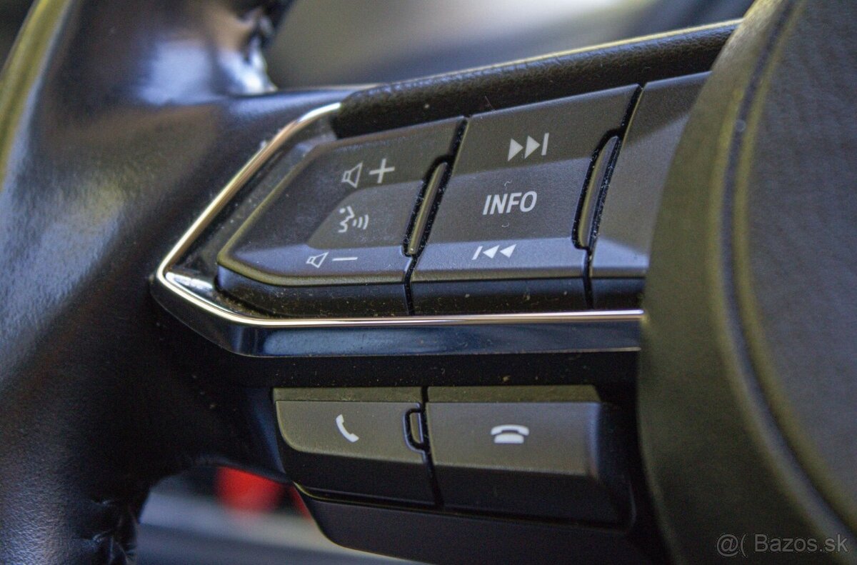 Mazda CX-5 2.2 Skyactiv-D Attraction | TOP stav | - 16