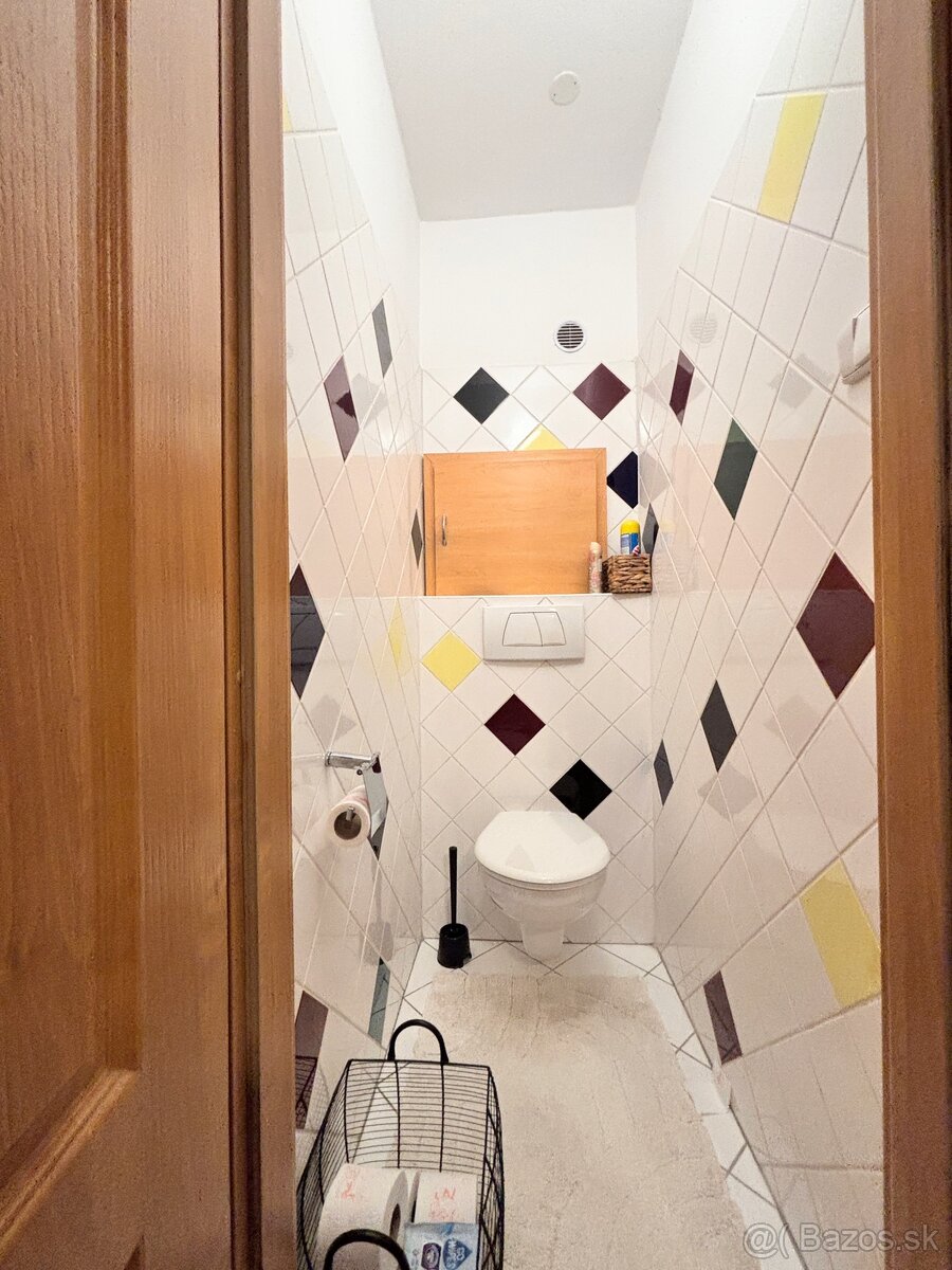 TREEF | REZERVOVANÉ | 3-izbový byt, 86 m² - 16