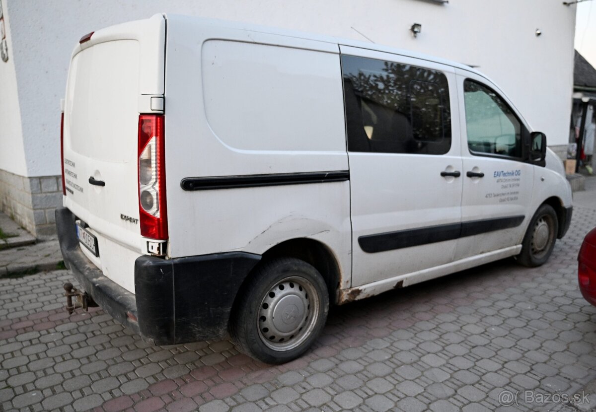 Peugeot Expert 2.0 HDi 2.0 2007 - 16
