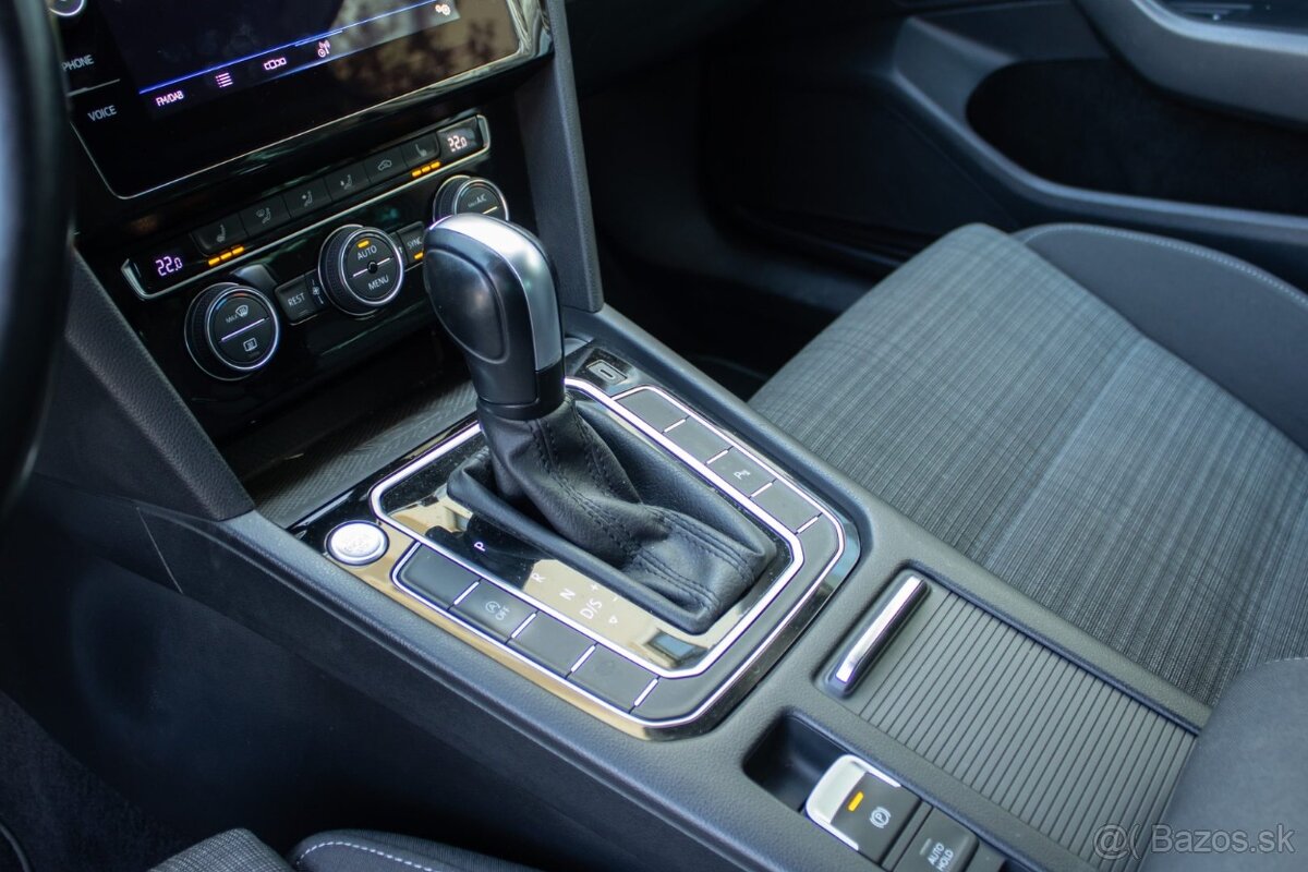 Volkswagen Passat Variant 2.0TDI B8 DSG - 16
