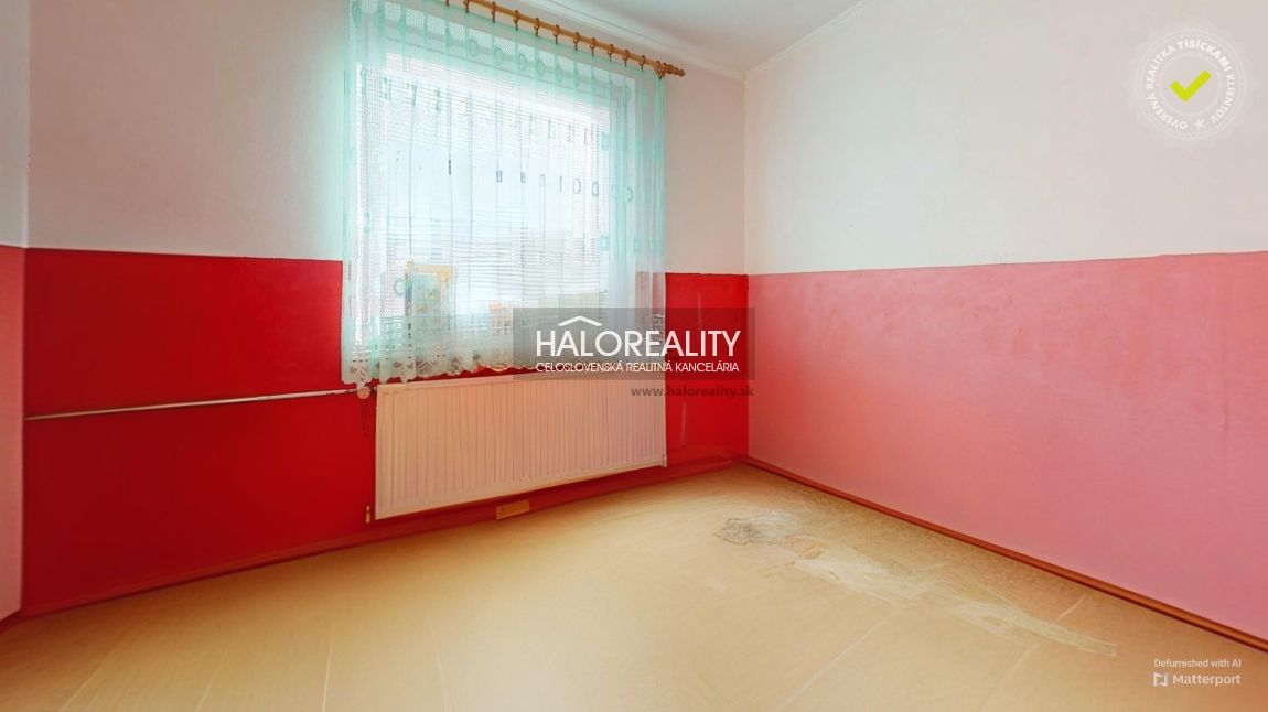 HALO reality - Predaj, štvorizbový byt Cinobaňa, Lučenec - Z - 16