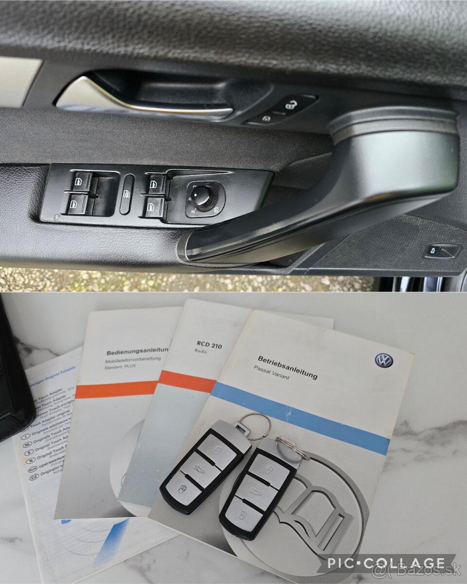 VOLKSWAGEN PASSAT VARIANT B7 2.0 TDI 103KW - 16