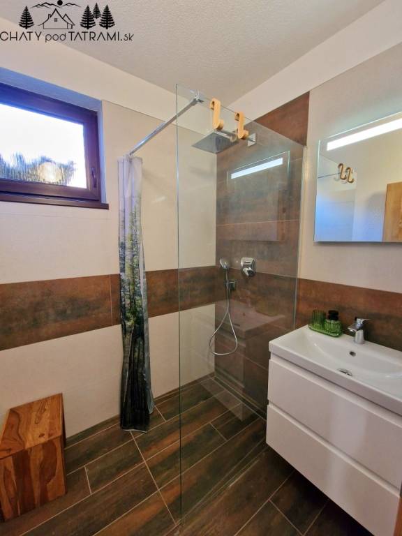 Zariadené skolaudované 3i Byty v SKI Mýto pod Ďumbierom - 16