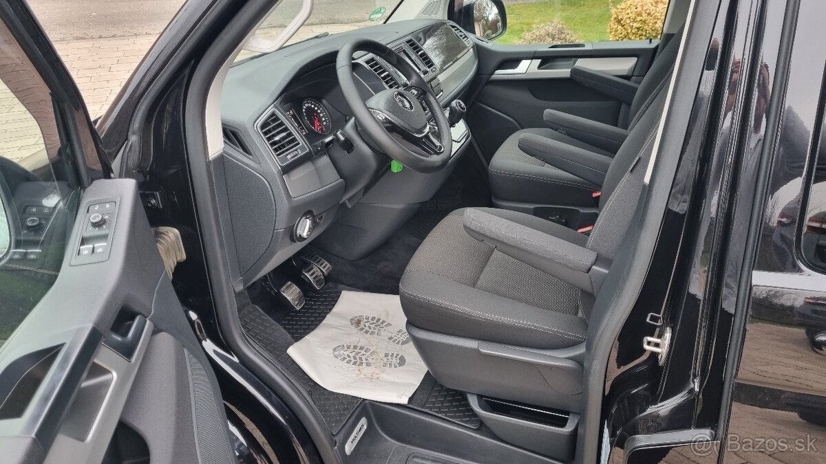 Vw Multivan T6, 2.0 Tdi,110kw,Bulli,NaviKamera2xPosuvnéDveře - 16