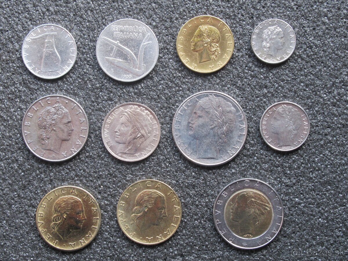 MINCE TALIANSKA - 16