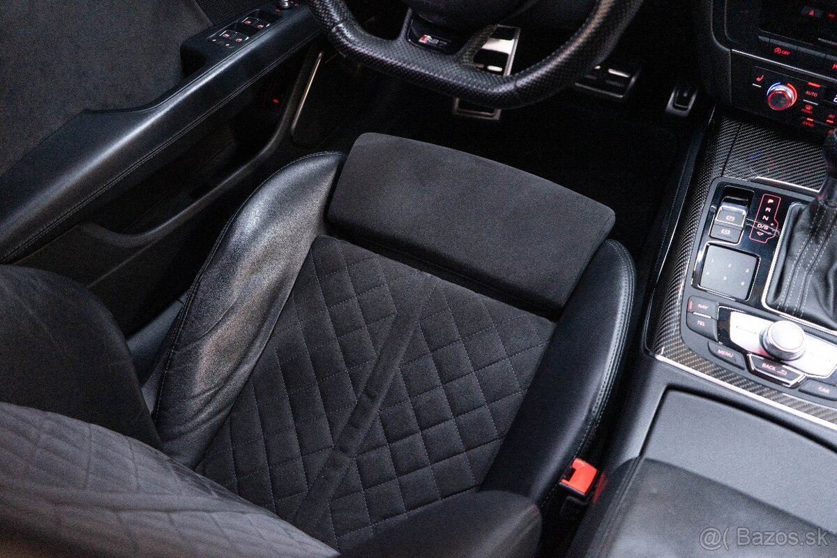 Audi RS7 4.0 V8 - 16