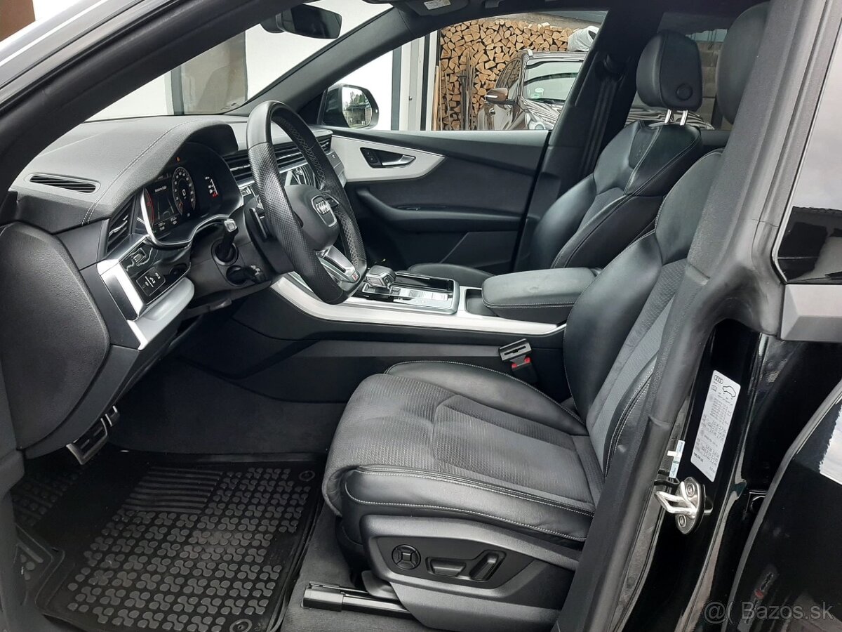 Audi Q8 TDi 5,0 MHev - 16