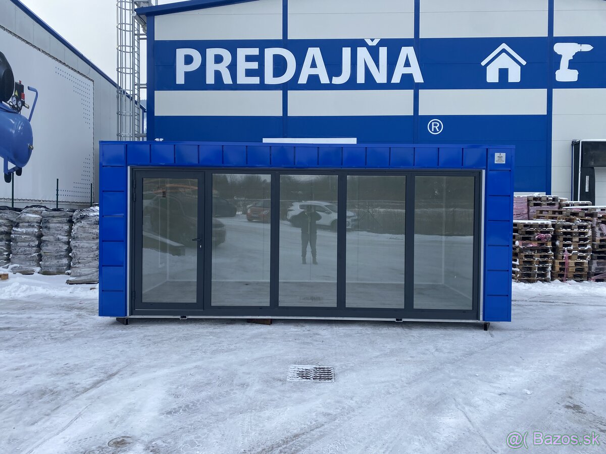 Kontajner mobilný ✅ - 16