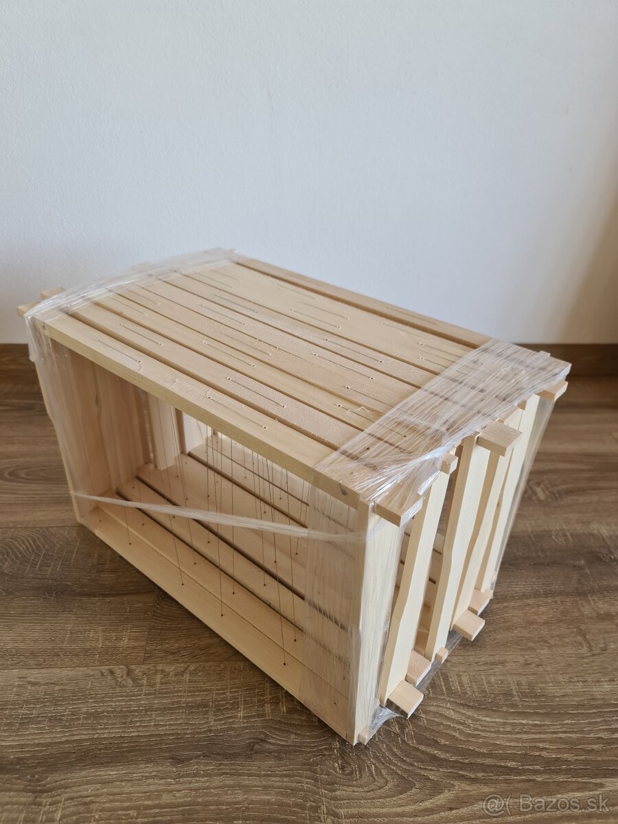 Predám nové včelie úle B10 a E10 s príslušenstvom - 16