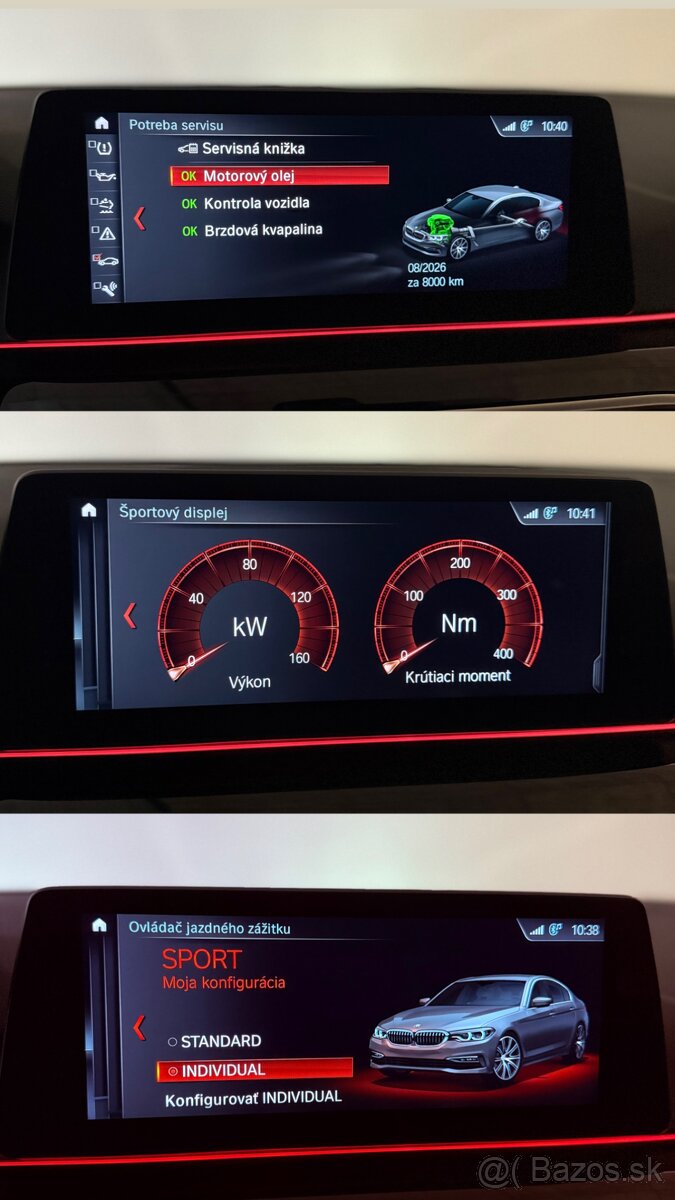 BMW 520D X-Drive Sk auto 140KW 4x4 - 16