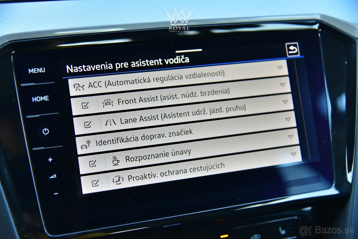 Volkswagen Passat Variant facelift 2.0 TDI DSG DPH - 16