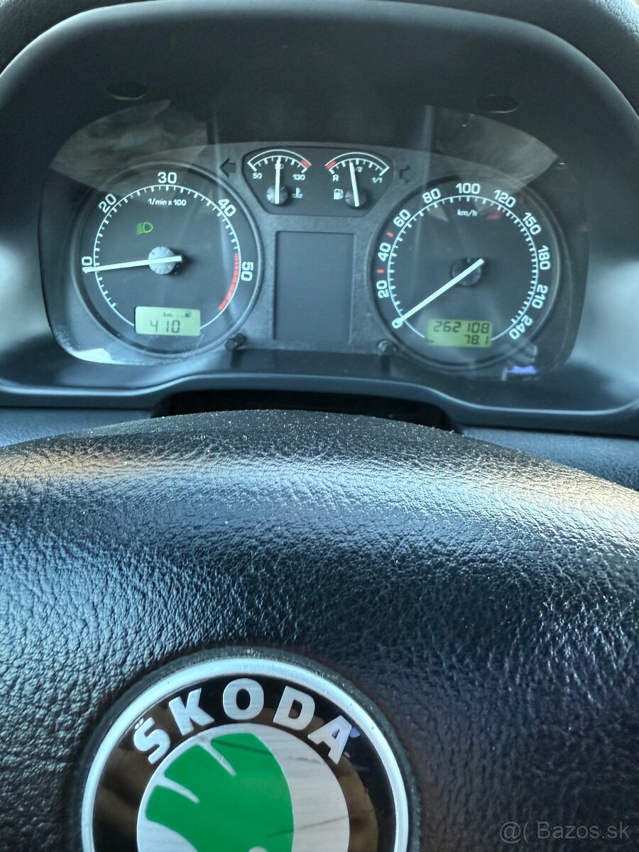 Škoda Octavia 1.9tdi 66kw - 16