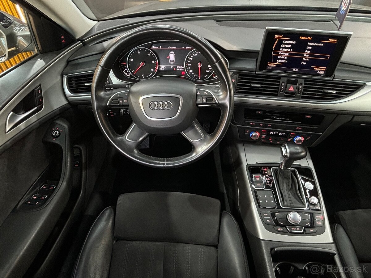 Audi A6 Avant 3.0 TDI DPF 245k quattro S tronic - 16