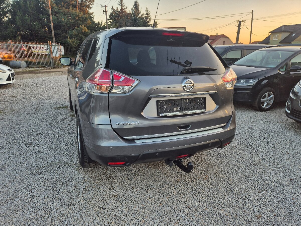 Nissan X-trail - 16