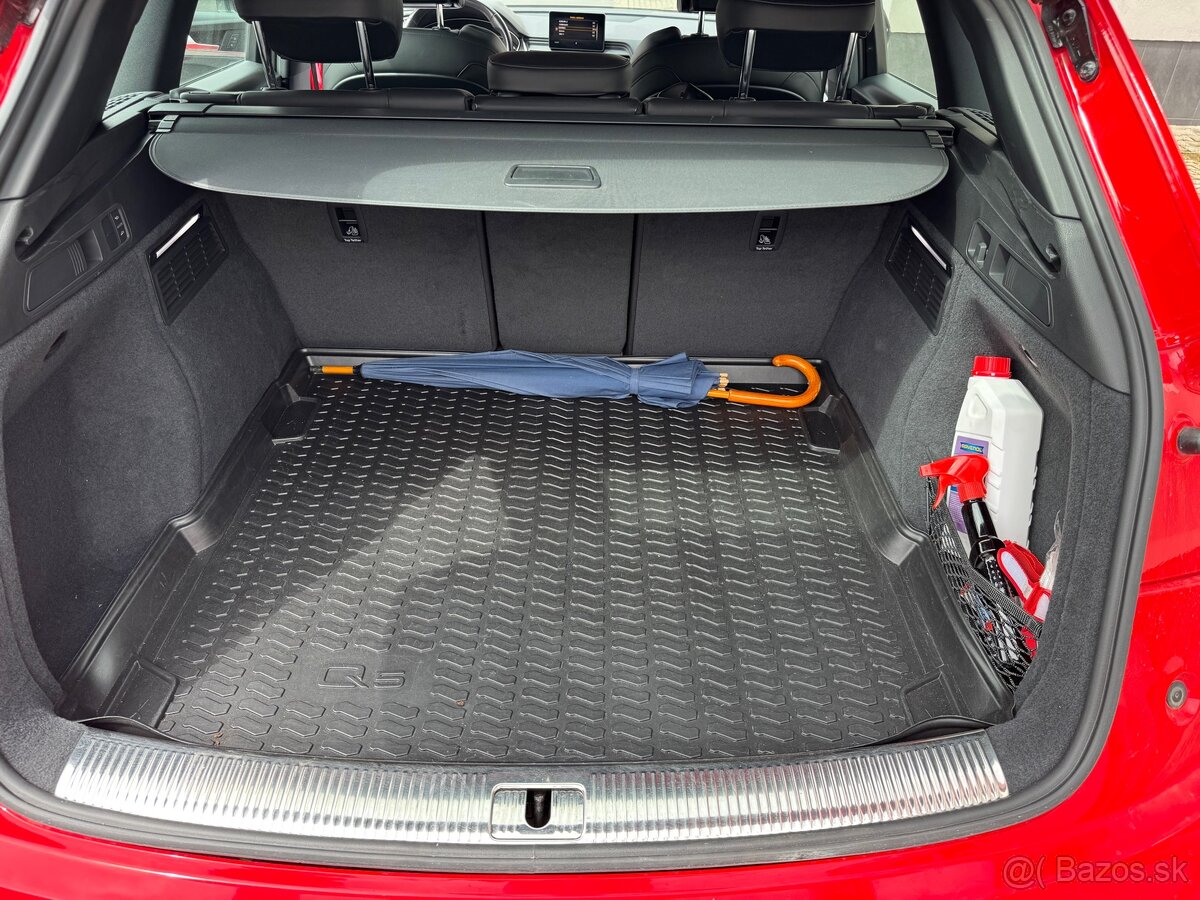 Audi Q5 2.0 TFSI qattro - 16