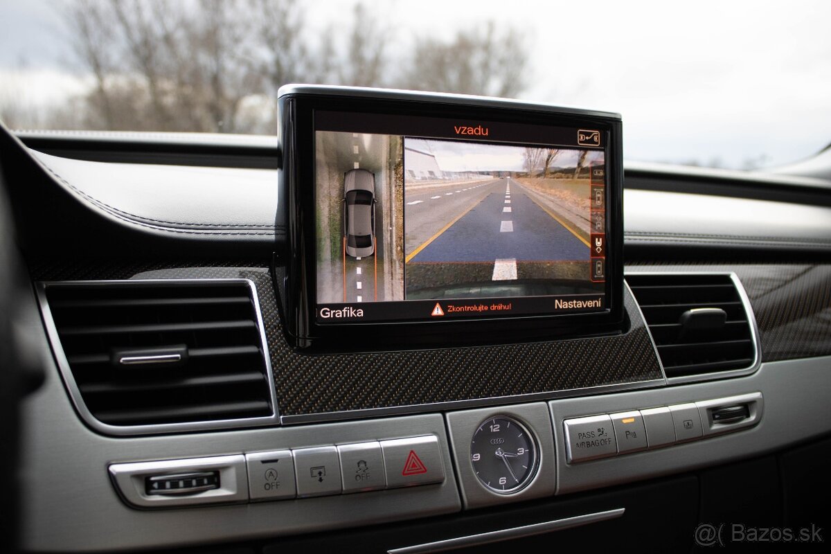 Audi S8 / SVK auto / TOP STAV / - 16
