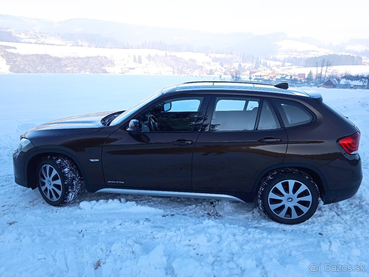 BMX1 23d Xdrive 150kw 205 ps - 16