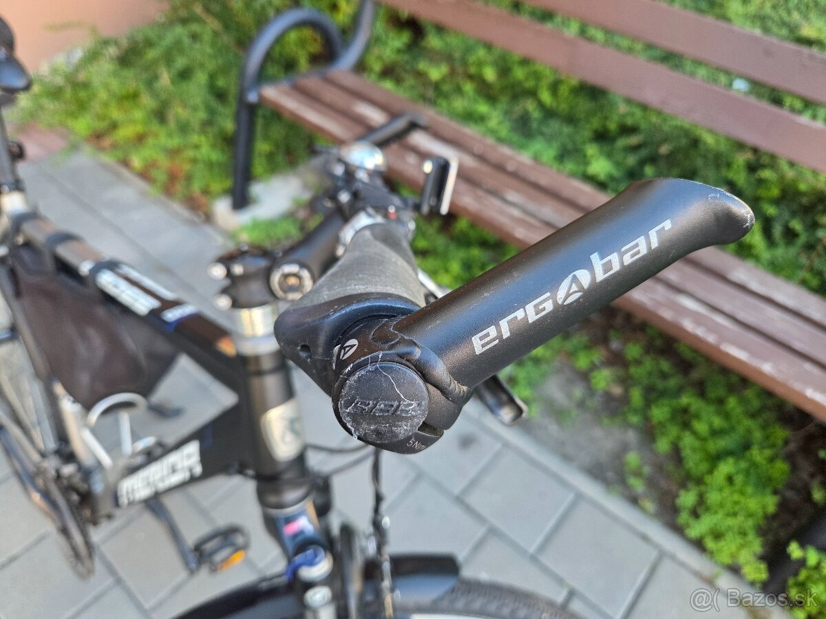 cross bicykel Merida Crossway series 300 - 16