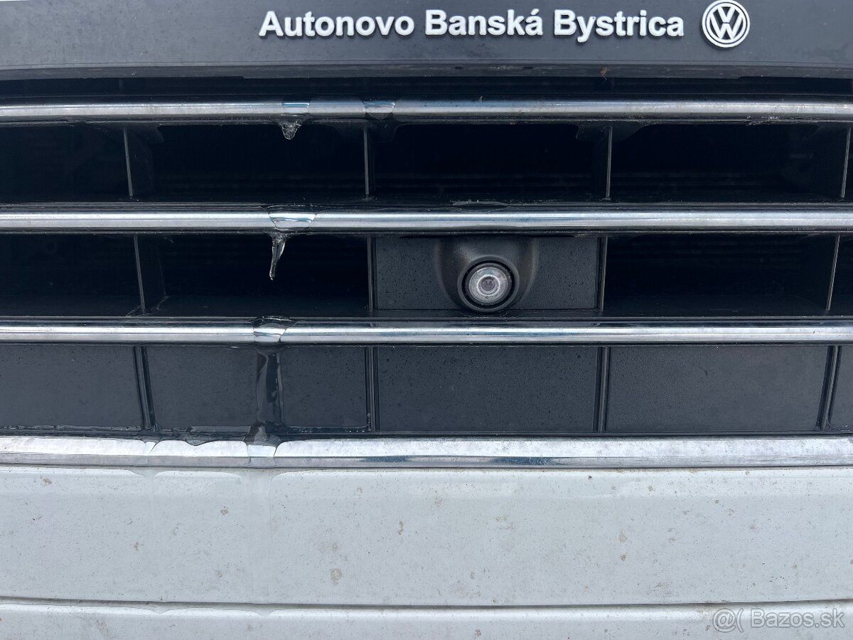 VW Touareg II 3.0 TDI - 16