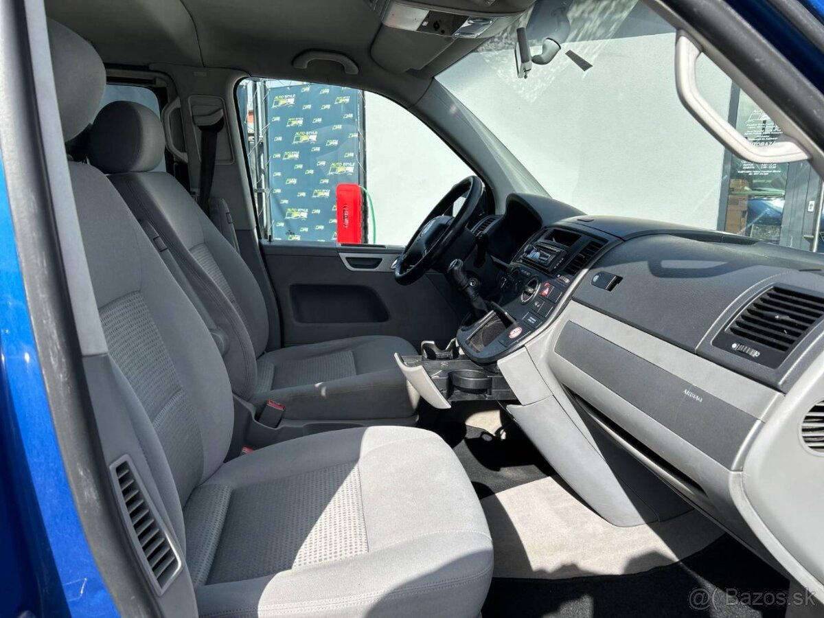 Volkswagen T5 Multivan - 16