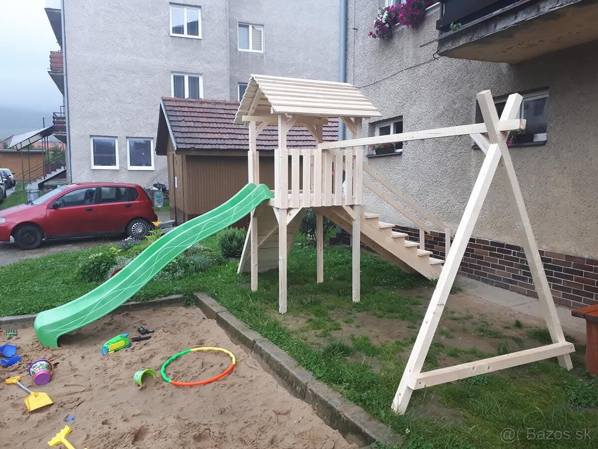 Ponúkam výrobky z dreva - 16