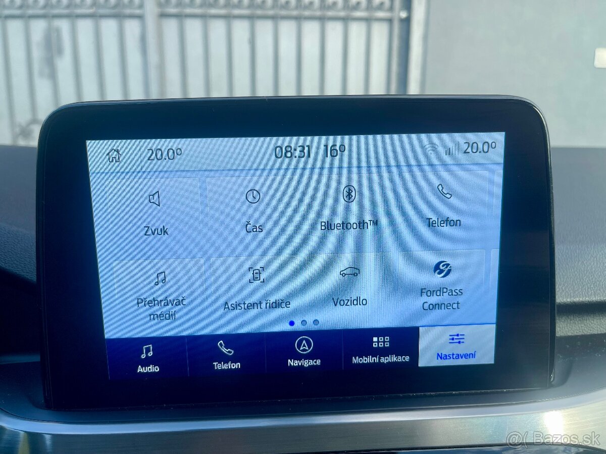 Predám FORD KUGA Plugin Hybrid, možný odpočet DPH - 16